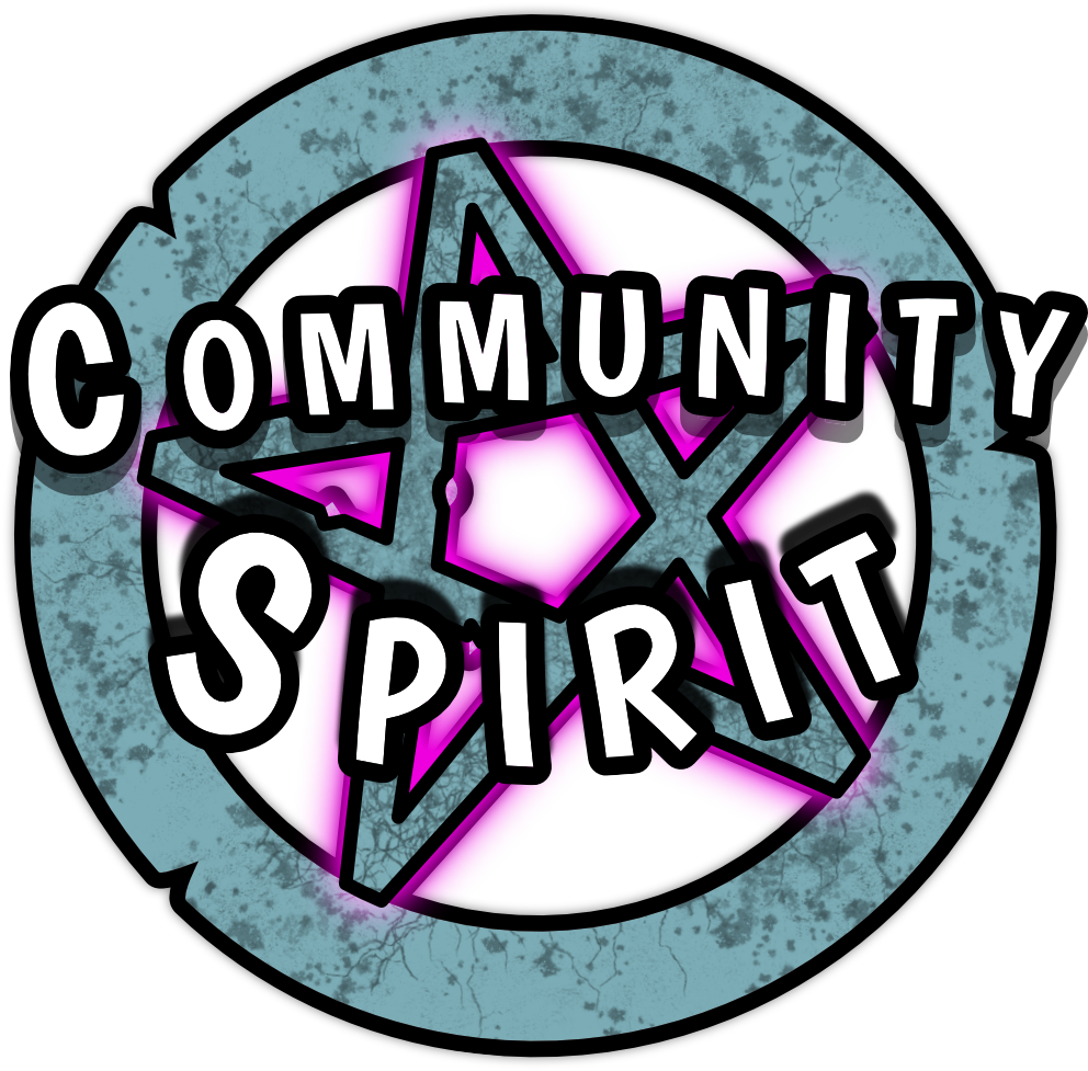 Community Spirit Logo